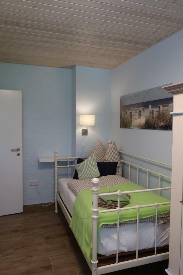 Ferienwohnung Blau Hohenfelde (Steinburg) Exterior foto